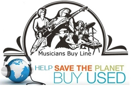 Buy Used at Musicians Buy Line
